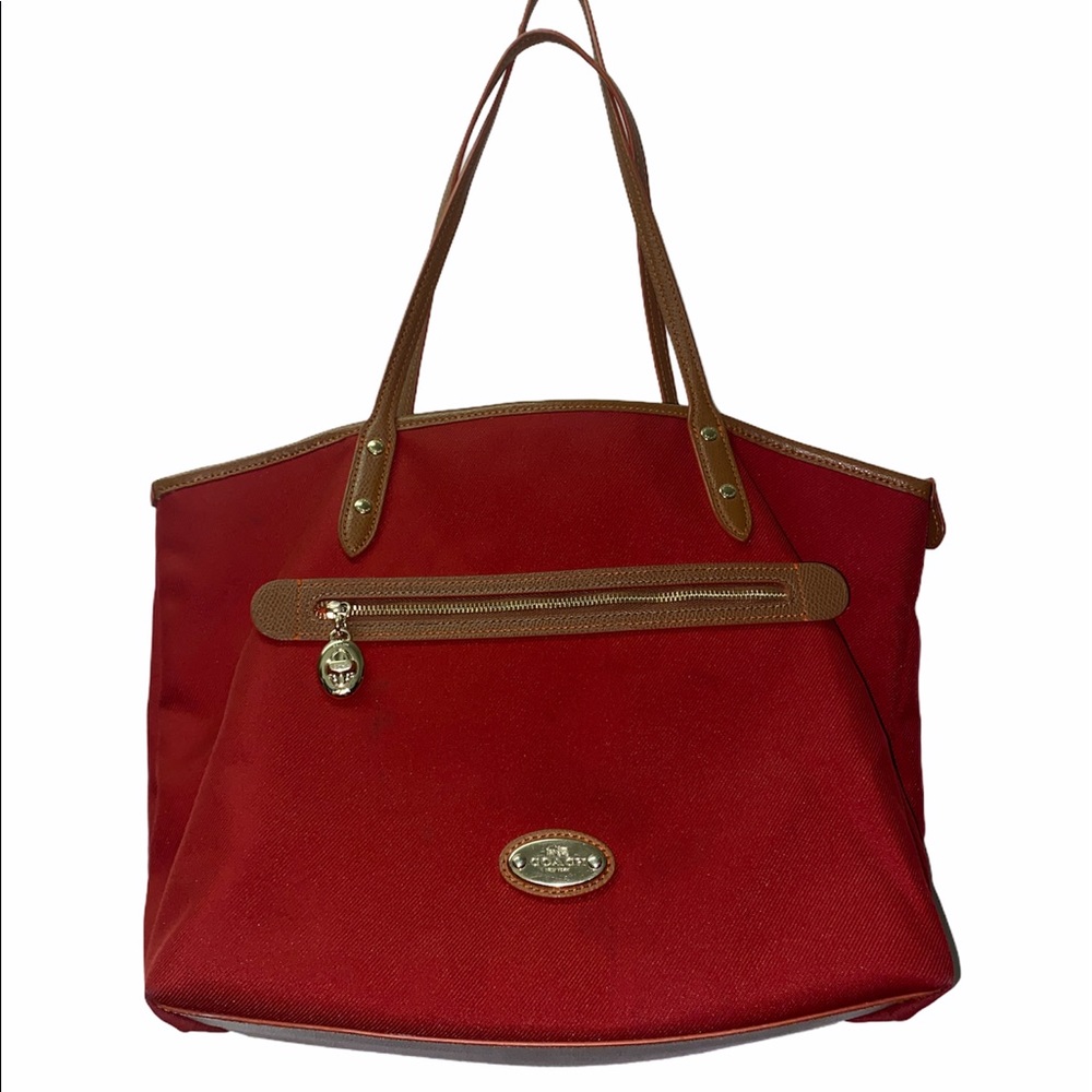 ❤️COACH TOTE❤️